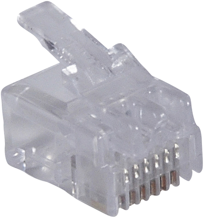Legrand 051702 VDIВилка RJ12
