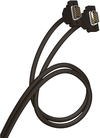 Legrand 051723 Шнур HD15 папа-папа 10м