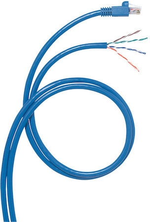 Legrand 051797 П-корд комб. F/UTP 15м кат.6