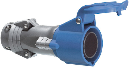 Legrand 053683 Роз.HypraIP44 3К+З 230v63A