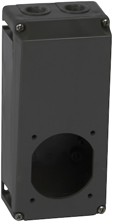 Legrand 052289 Кор.пл.скв.пров.HYP 3K+Н+З 16A