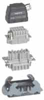 Legrand 052620 Комп.роз+вилка, пр, 16А 6К+З