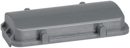 Legrand 052673 Защитная крышка, 16А 24К+З