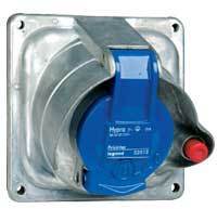 Legrand 052713 Роз.встр.Hyp Pr IP44 3К+З 230v 32А