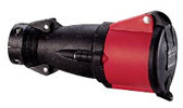 Legrand 052992 Роз.HypraIP44 2К+З 400v32A
