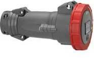 Legrand 053080 Роз.HypraIP67 3К+З 400v32A
