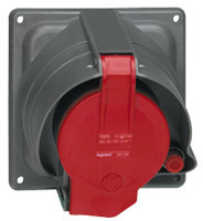 Legrand 053603 Роз.встр.Hyp Pr IP44 3К+З 400v 63А