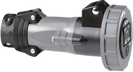 Legrand 053937 Роз. HypraIP67 2К+З 250v16A