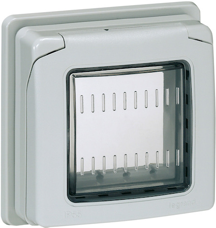 Legrand 053948 Адаптер Plexo P17/Mosaic 2мод.