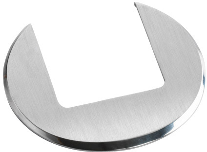 Legrand 054063 Рамка Для Настол.Орг.Сталь