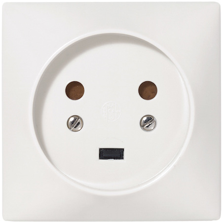Legrand 055422 Роз. сил.2К+З 20А на винтах