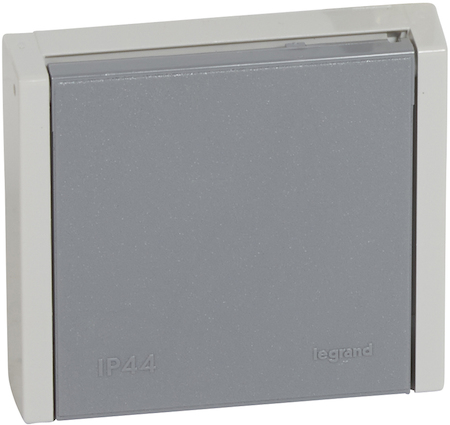 Legrand 055706 Plexo Роз. IP44 3K+З 400В