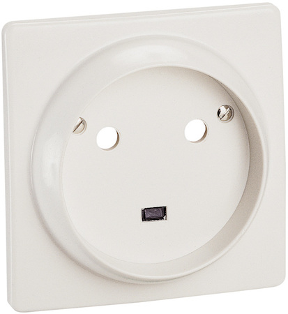 Legrand 055812 Розетка силовая 2К+З 32А бок в