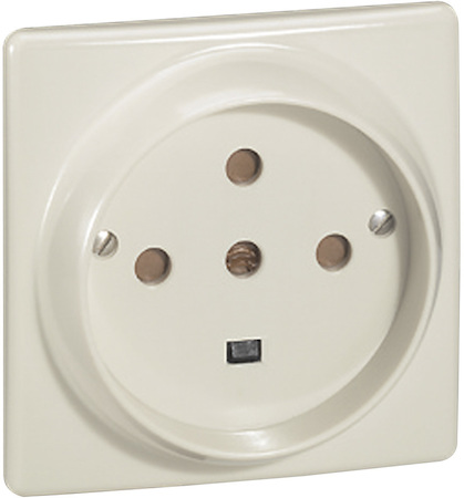 Legrand 055817 Розетка сил. 3К+Н+З 32А бок в