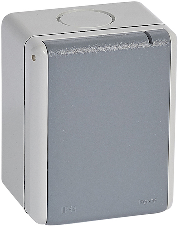 Legrand 055875 Plexo Роз. IP44 3K+З 400В
