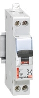 Legrand 006019 Авт.Выкл. DX 1П+Н C16A 4.5kA