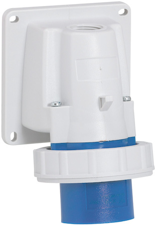 Legrand 056803 Вилка наклад. 16А 2К+З 230В IP67
