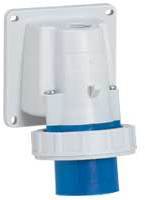 Legrand 058730 Вилка наклад. 63А 2К+З 230В IP67