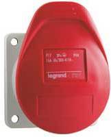 Legrand 057359 Розетка встр.пр. 16А 3К+Н+З 380В IP44