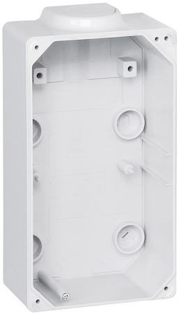 Legrand 057710 P17Осн.щит. для 1 лиц.пан 220х125 IP66