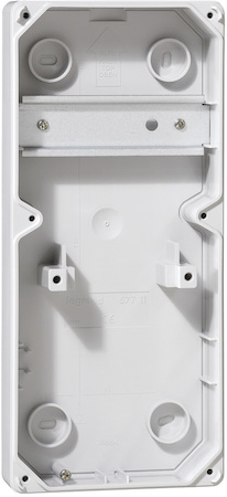 Legrand 057711 P17Осн.щит. для 1 лиц.пан 280х125 IP66