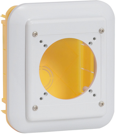 Legrand 057722 Р17Кор.д/скр.монт. 1роз.16А/32А