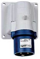 Legrand 058284 Вилка наклад. 32А 2К+З 230В IP44