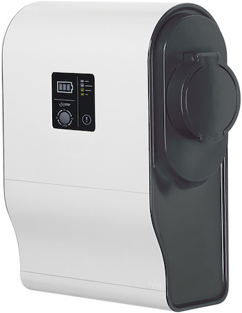 Legrand 059002 Заряд.ст.3ф реж3 22кВт 32А пл
