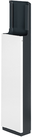 Legrand 059052 Подставка для фикс.зар.ст.пл.