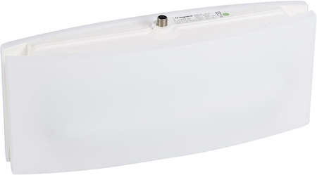 Legrand 061774 G5люм. 1ч-235лм комб 8Вт адрес