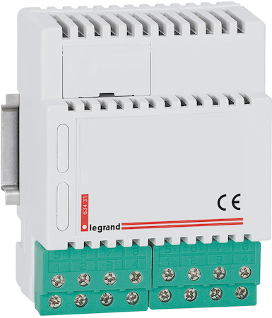 Legrand 063431 Celiane Интерфейс для мех.упр.