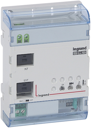 Legrand 063438 CLN Модуль внутр.связи 5 бл.