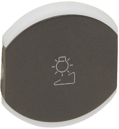 Legrand 064876 МН Кл 2М диммер графит