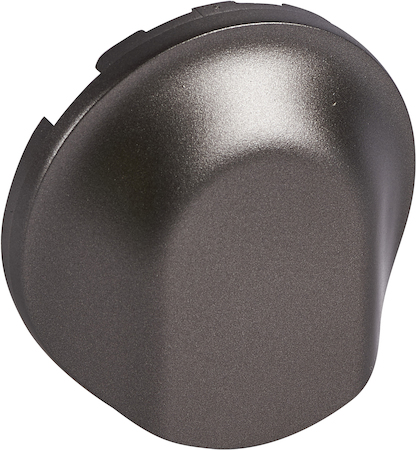 Legrand 064925 ЛицевПан Графит Каб вых