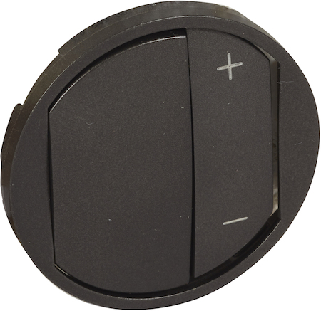 Legrand 064950 Клавиша Графит светорегулятора