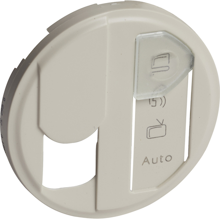 Legrand 066237 Celiane ЛП роз.пр.RJ45 сл.к.