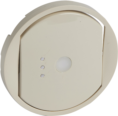 Legrand 066263 Celiane ЛП выкл.пр.с инд.сл.к.