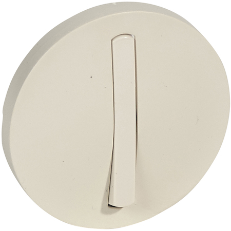 Legrand 066297 CLN2 Накл. выкл.1к slim Сл.к