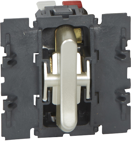 Legrand 067033 Celiane Выкл.бесшумн. 6А