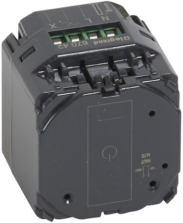Legrand 067042 CLN Перекл.сенс.с нейтр.1000Вт