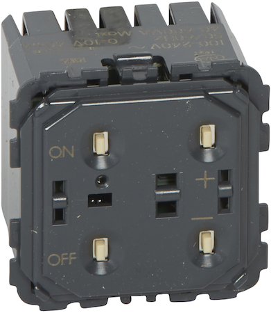 Legrand 067080 Светорегулятор 0-10В CLN
