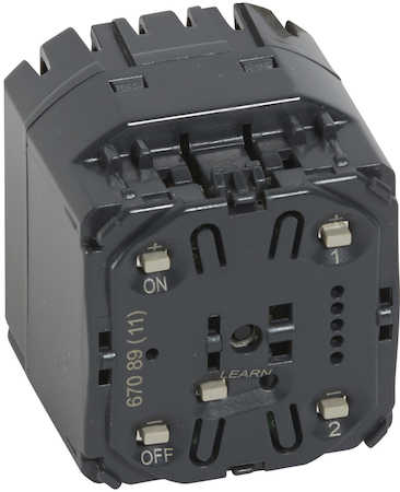 Legrand 067089 Модуль ДУ для 03670/71