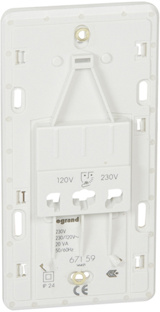 Legrand 067159 Celiane Роз. для электробритв