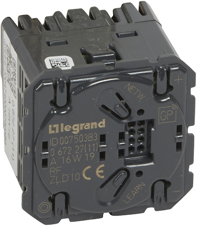 Legrand 067227 CLN ZB Универсальн.диммер б/N