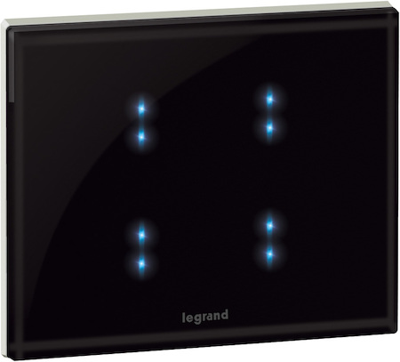 Legrand 067245 Устройство управ сенс ГРФТ CLN