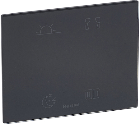 Legrand 067275 Выключатель сцен сенс отельн