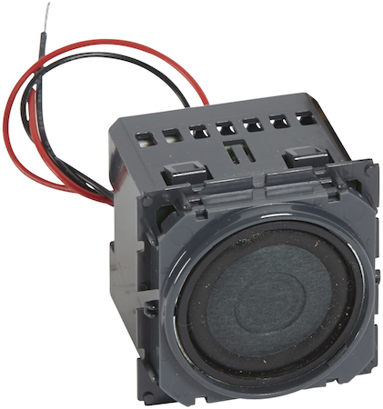 Legrand 067321 CLN Блок пит. со встр.колонкой