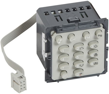 Legrand 067325 CLNЗТ мнгз Доп.мод.д/тюнера
