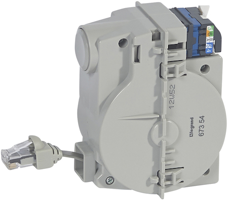 Legrand 067354 Cel.Роз.инф./п.к UTP RJ45 кат6