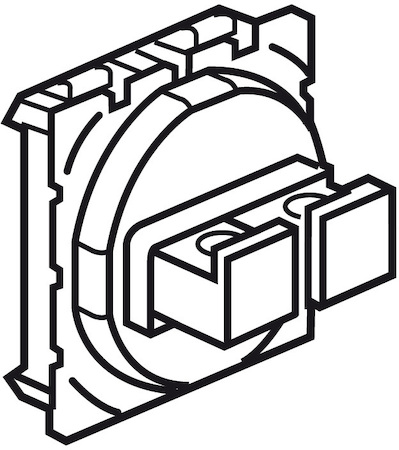 Legrand 067395 Розетка Fo Celiane 2 Sc Mm